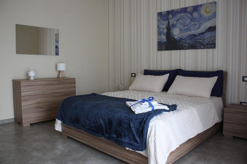 Casa Fabbricatore Apartment in Campania