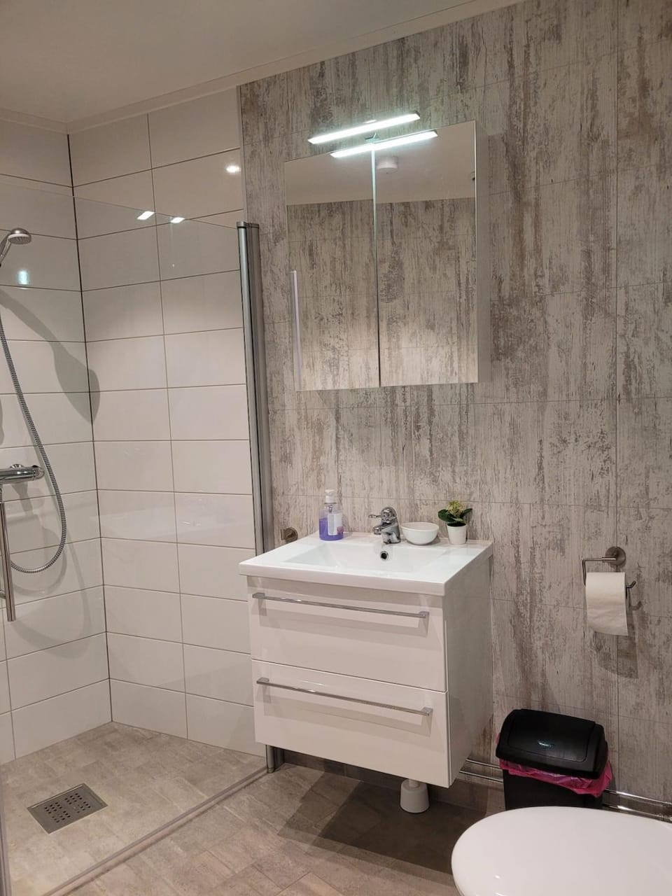 Studio med kjøkkenkrok i 2 etg Apartment in Tromso