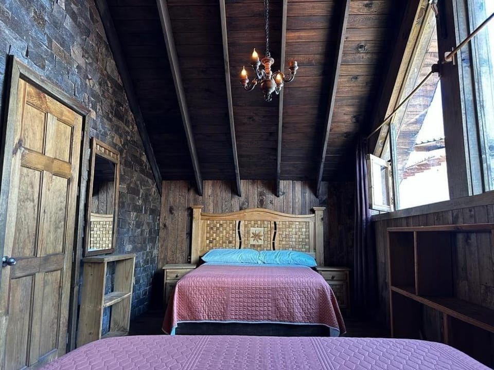 Cabañas las brisas House in Mazamitla