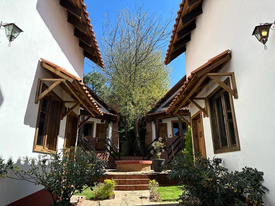 Cabañas las brisas House in Mazamitla