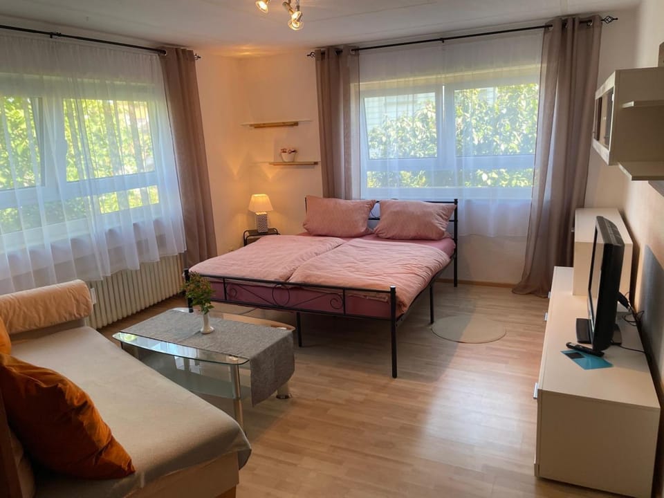 Ferien und Monteurswohnung am Schloss Apartment in Ostalbkreis