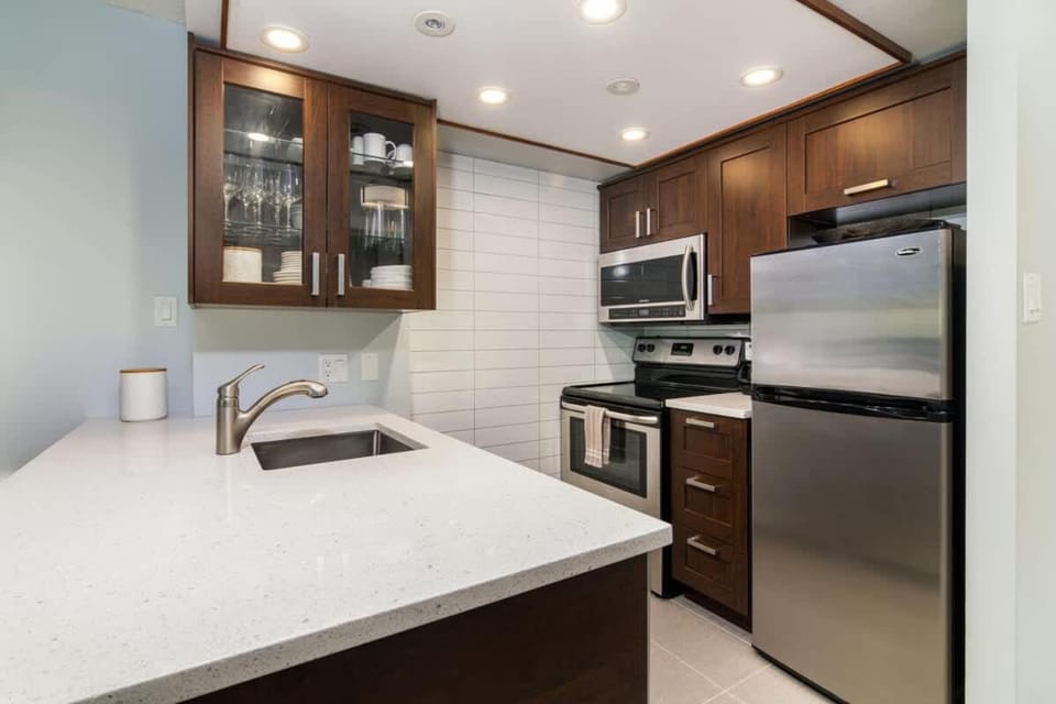 Luxury 2-Bed Whistler Village Apartment in Whistler