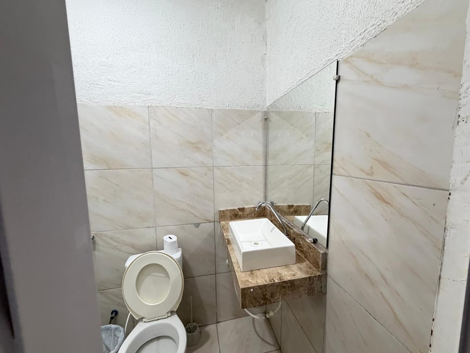 Ap em bairro nobre com garagem e ar Apartment in State of Ceará