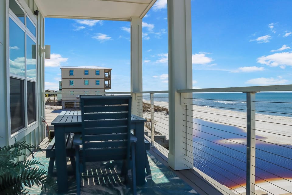 Just Beachy by Pristine Properties Vacation Rentals House in Mexico Beach