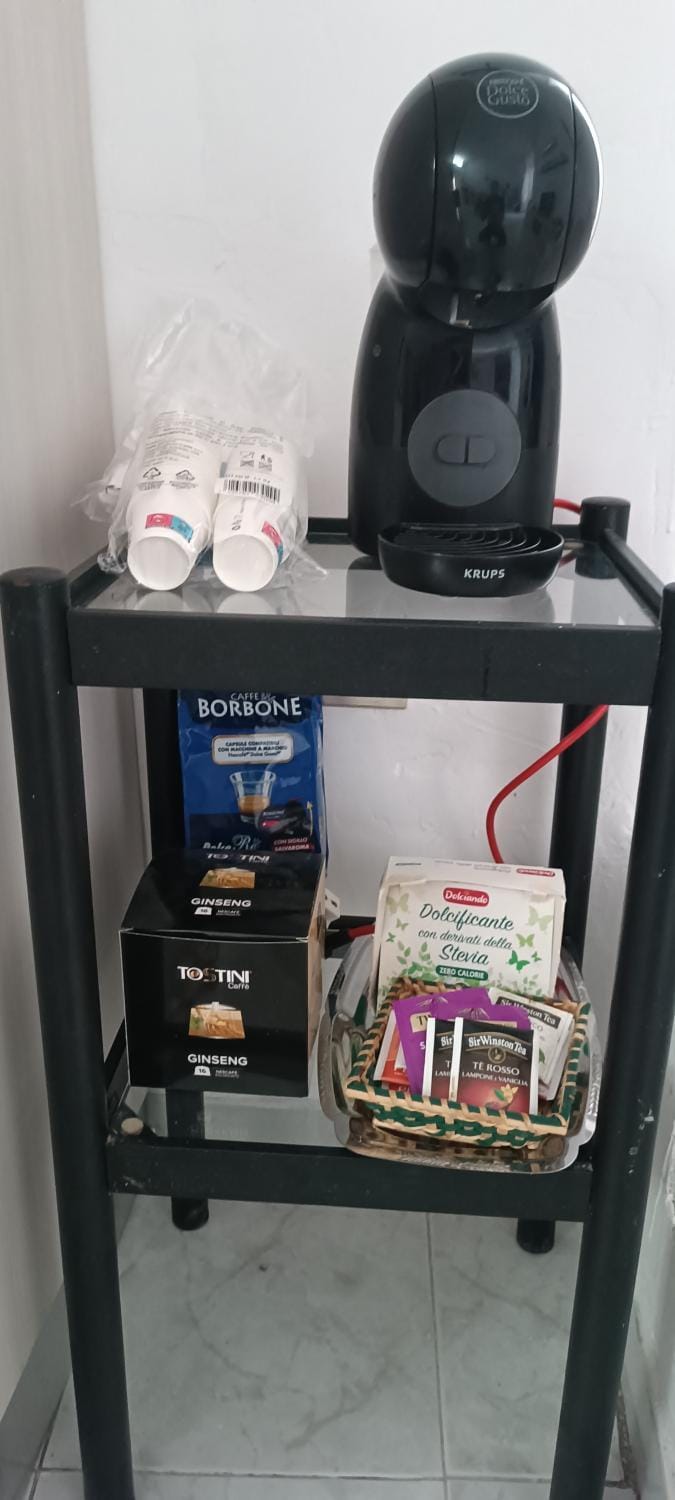 Coffee/tea facilities