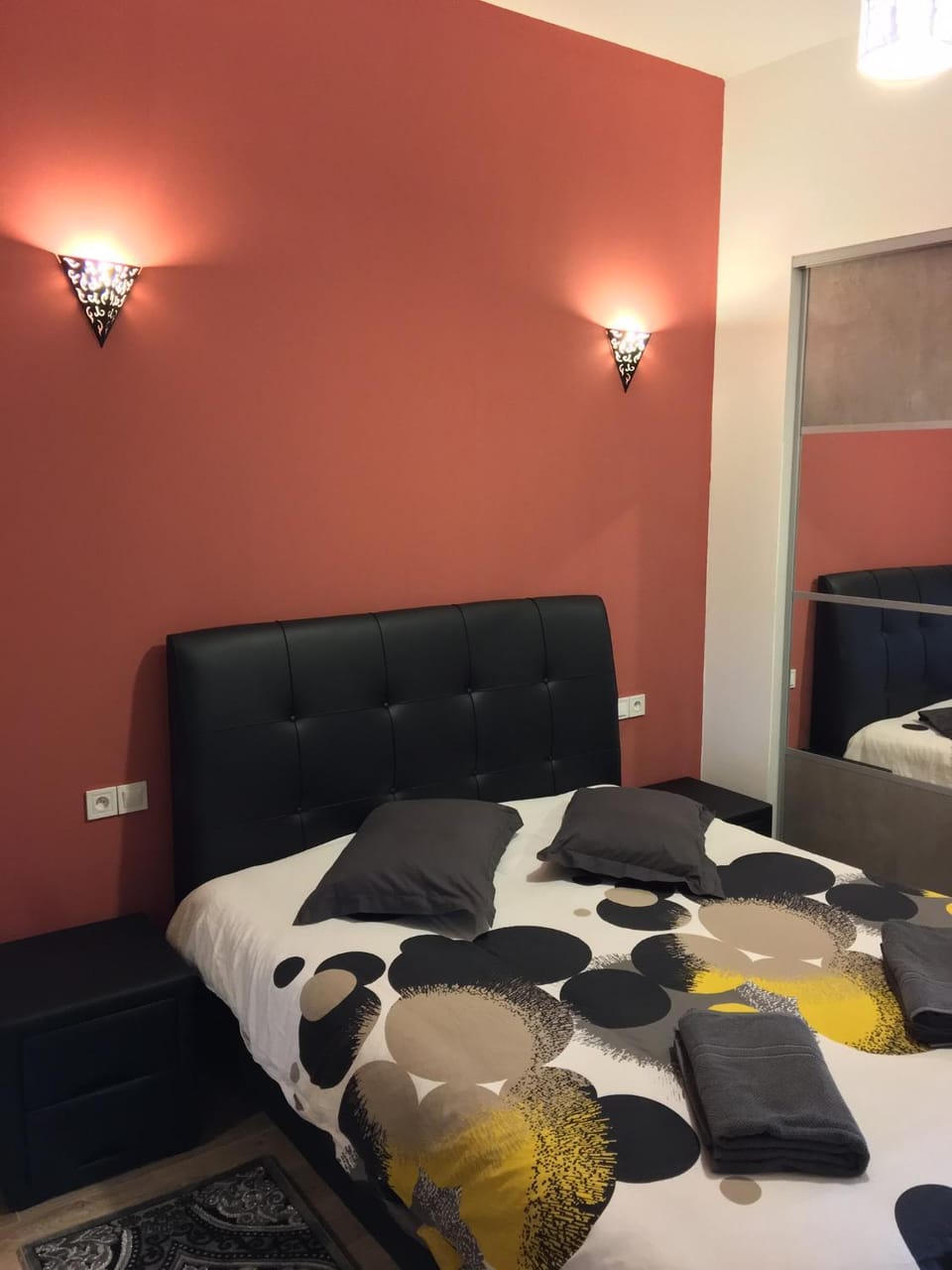 Bed