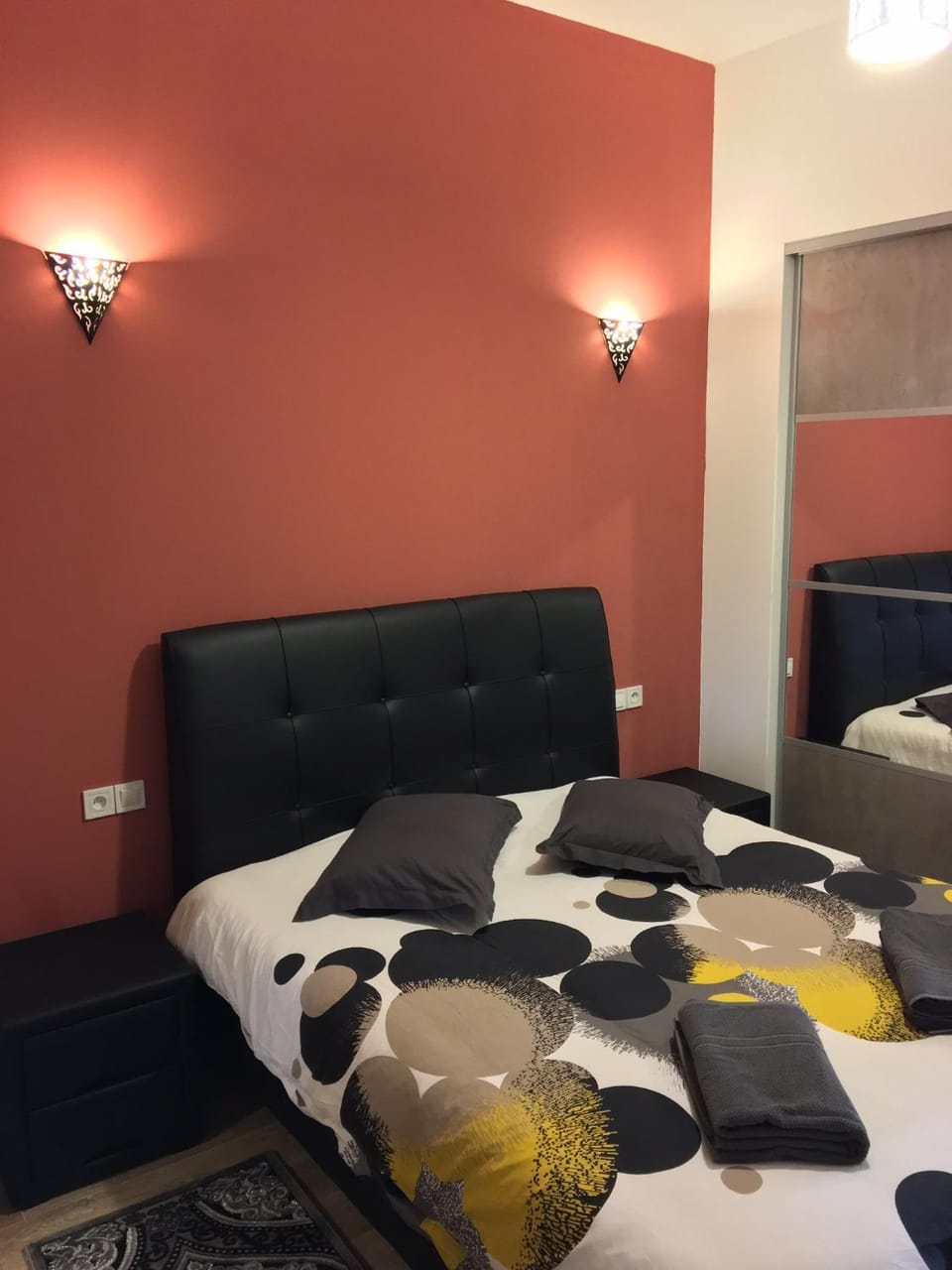 Bed
