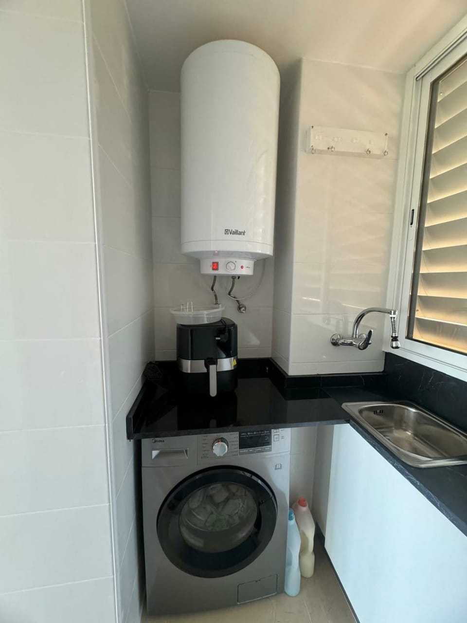 washing machine