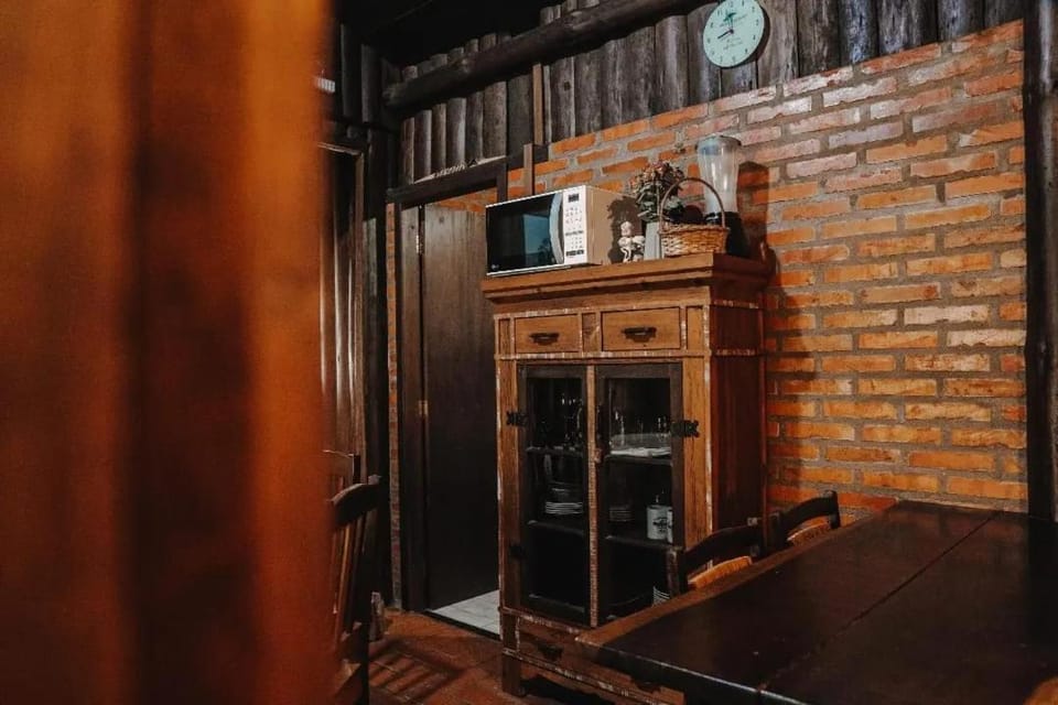 Chalé Sanga Nature lodge in Jaraguá do Sul