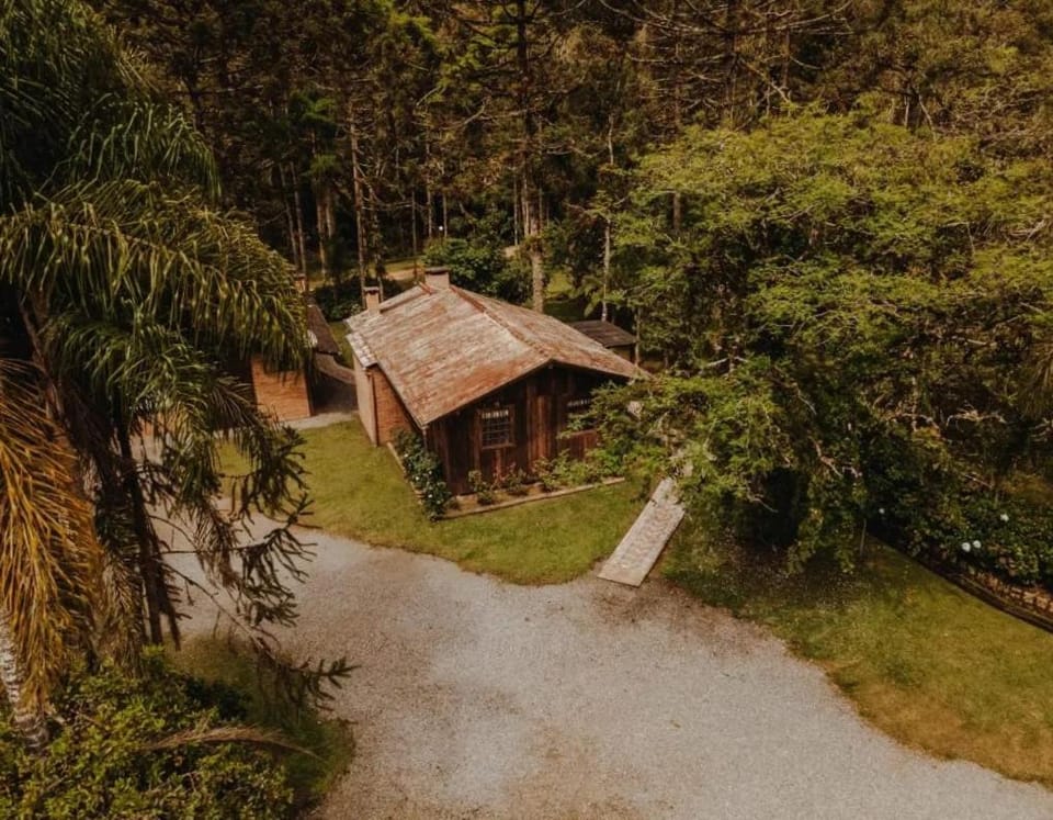 Chalé Sanga Nature lodge in Jaraguá do Sul