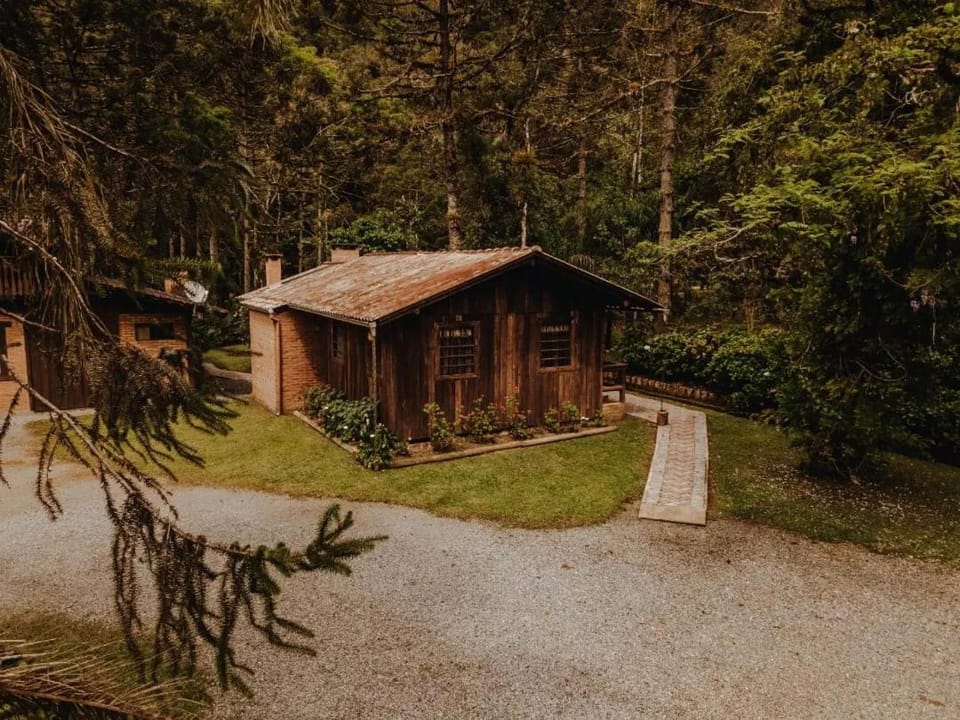Chalé Sanga Nature lodge in Jaraguá do Sul
