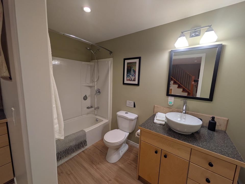 Shower, Toilet, Bathroom, Bath