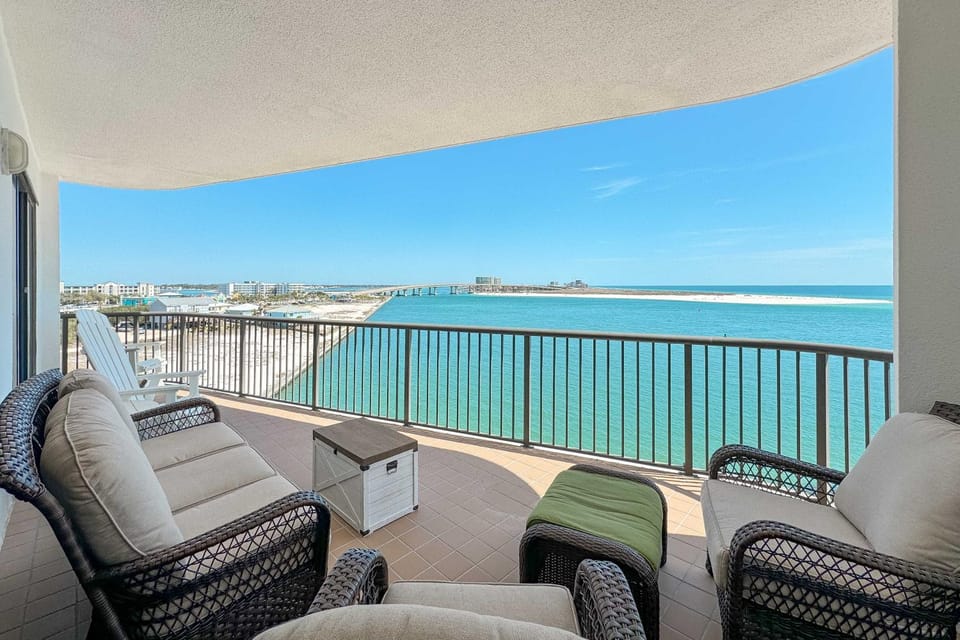 Grand Pointe 508 House in Orange Beach