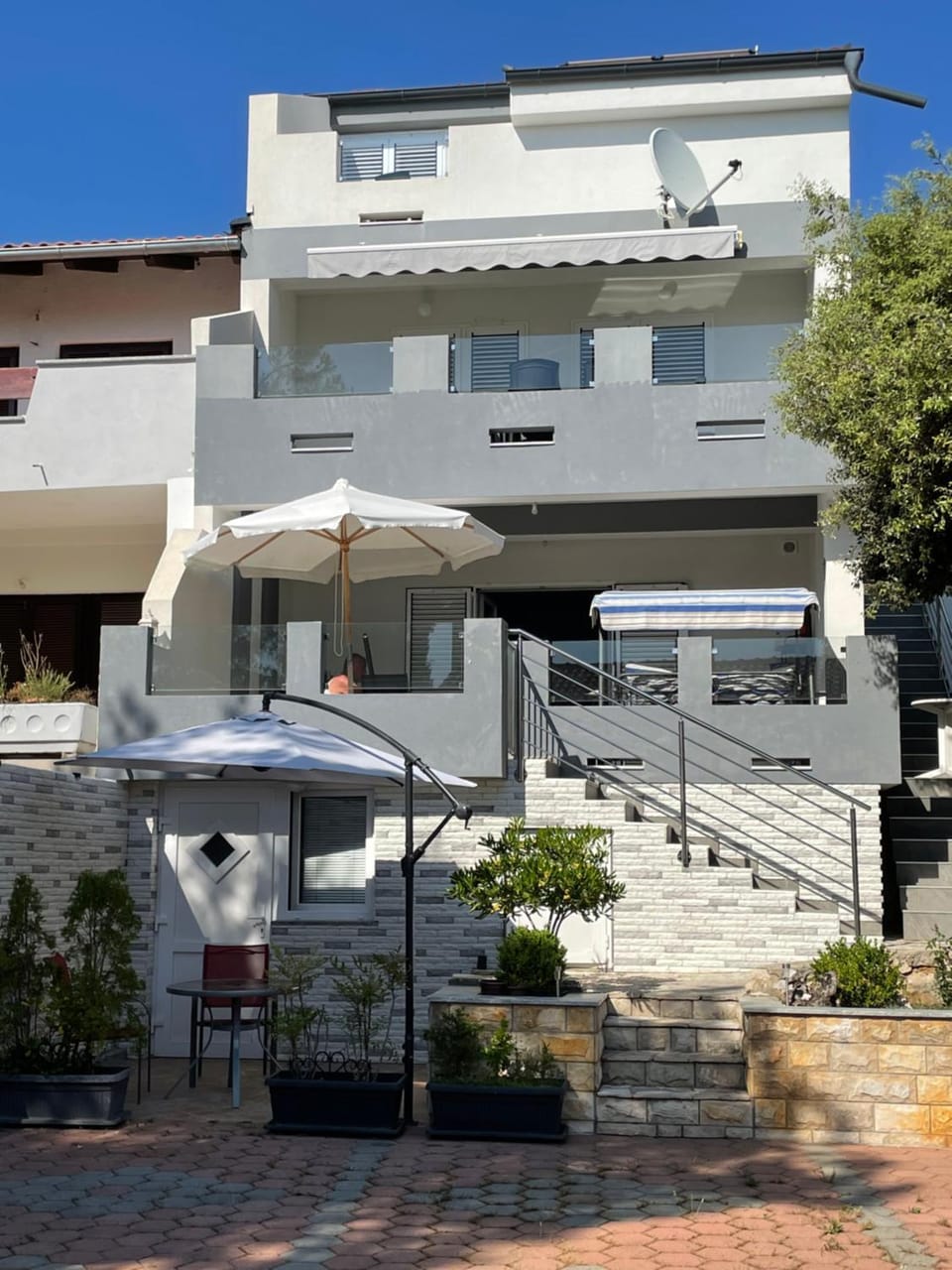 Apartments Bakula Apartment in Novalja