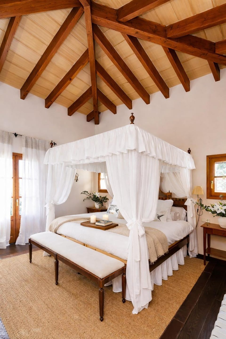 Luxury Villa Spa & Pool |Private Estate| Mallorca Villa in Pla de Mallorca