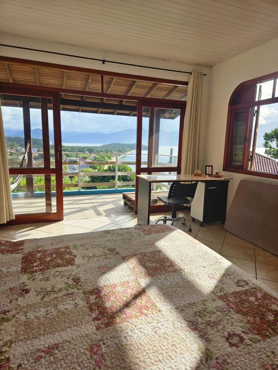 Natural landscape, View (from property/room), Balcony/Terrace, Mountain view, Sea view