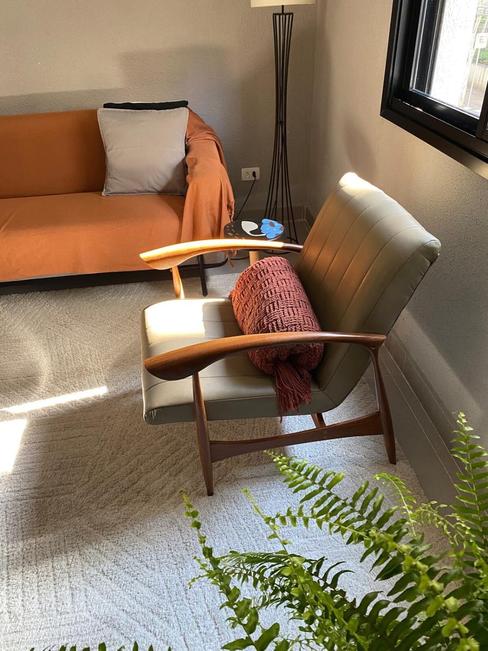 Lindo Apart ao lado do Mackenzie e Santa Casa Apartment in Sao Paulo City