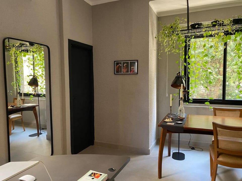 Lindo Apart ao lado do Mackenzie e Santa Casa Apartment in Sao Paulo City