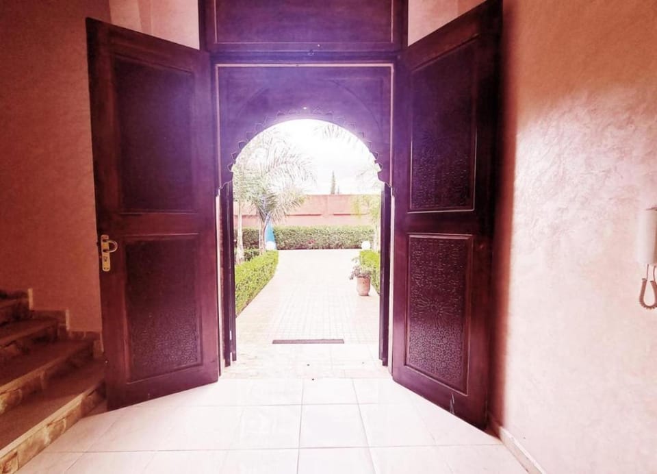 Pool villa in Ourika Villa in Marrakesh-Safi