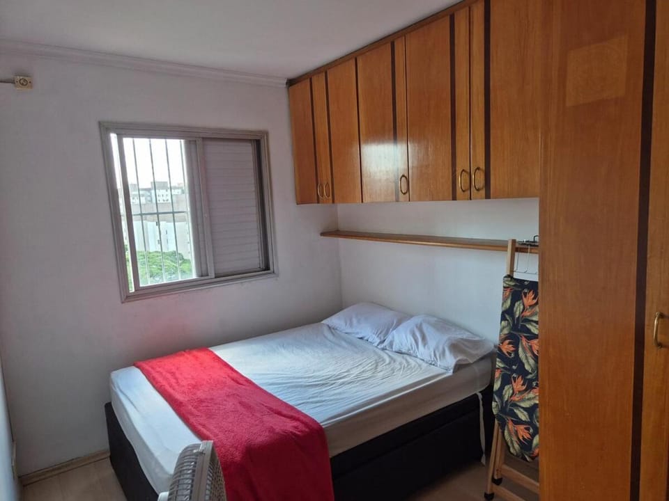Apartamento Jardim das flores Apartment in Sao Paulo City