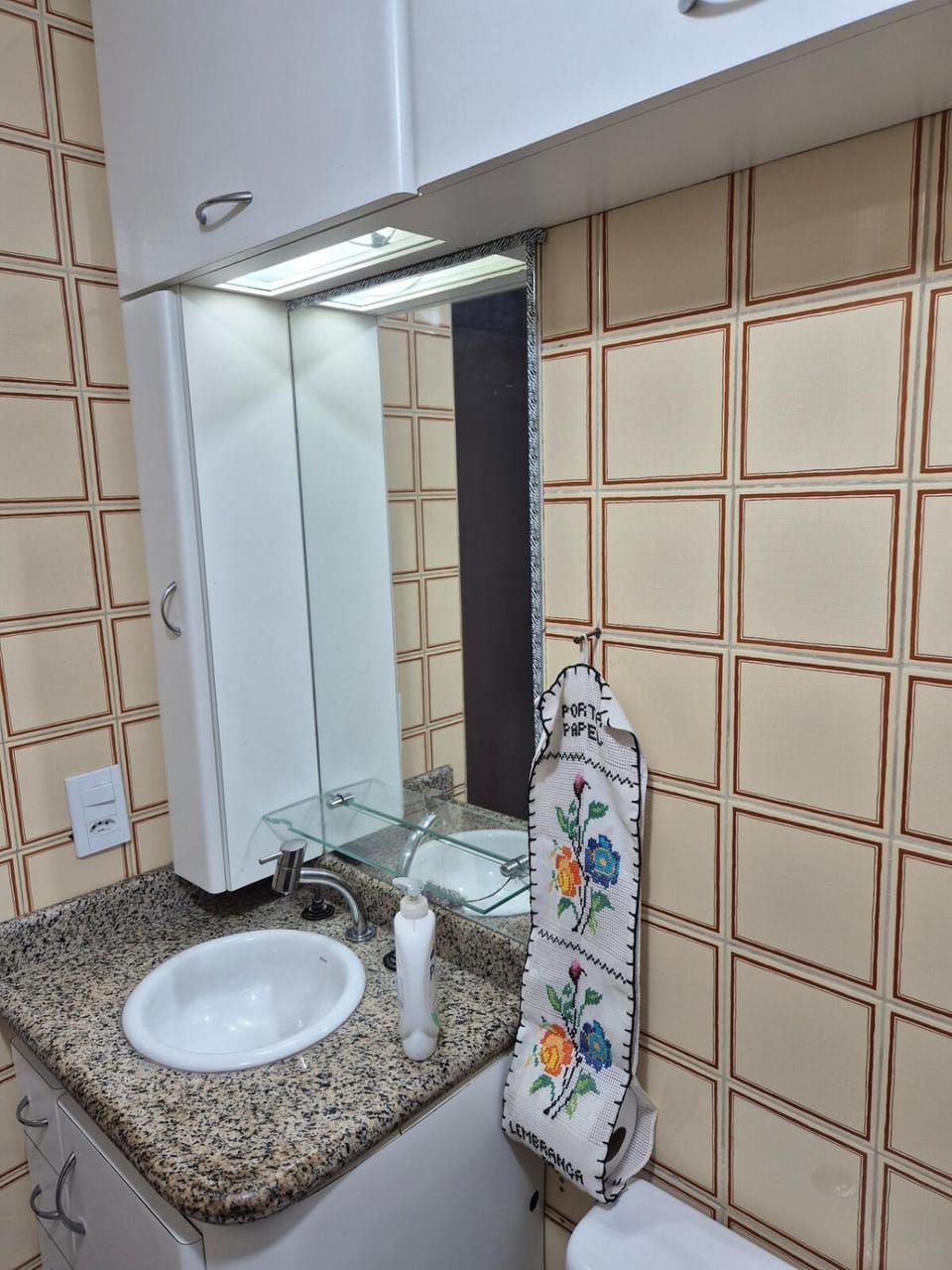 Apartamento Jardim das flores Apartment in Sao Paulo City