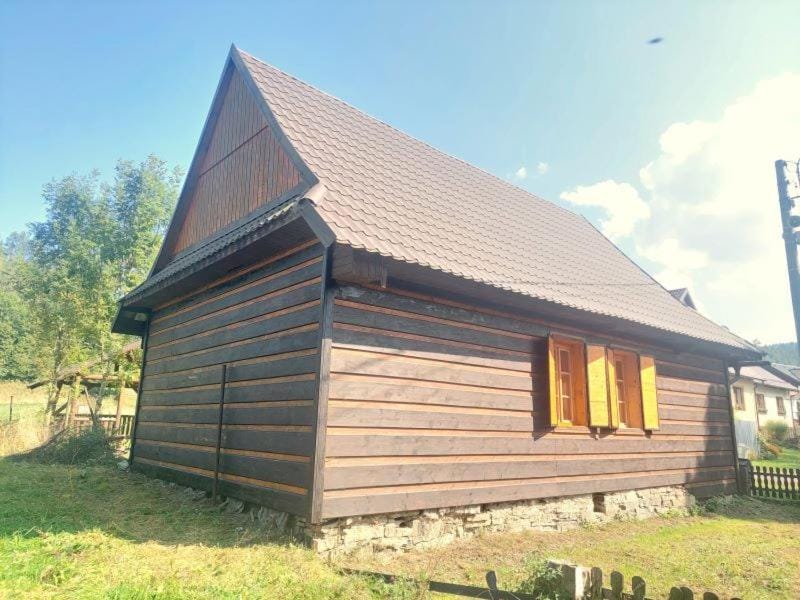 Chalúpka za Magurou House in Slovakia