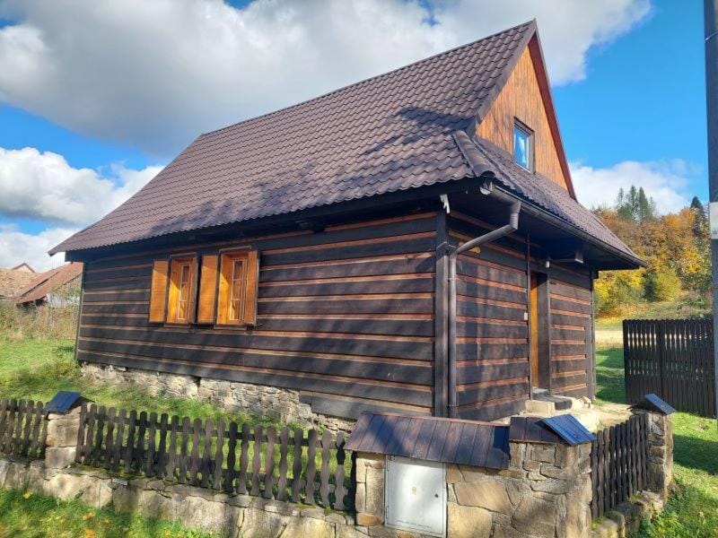 Chalúpka za Magurou House in Slovakia