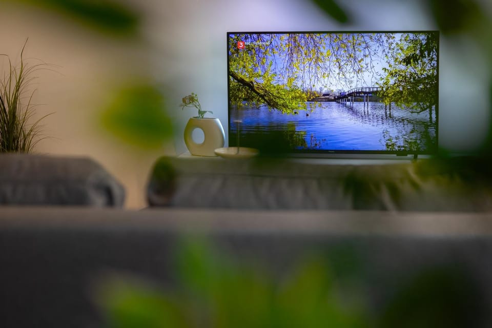 Communal lounge/ TV room, Natural landscape, TV and multimedia, Evening entertainment