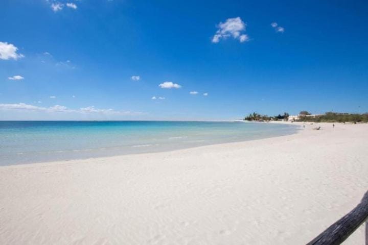 Beach, Sea view