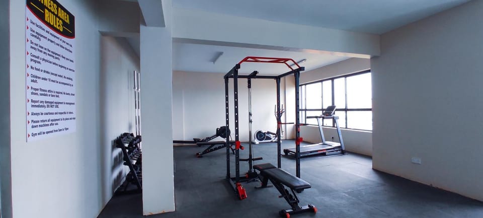 Fitness centre/facilities, Fitness centre/facilities