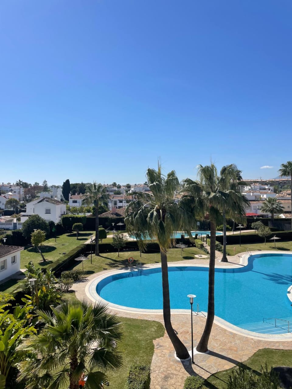 Garden view, Pool view, Swimming pool