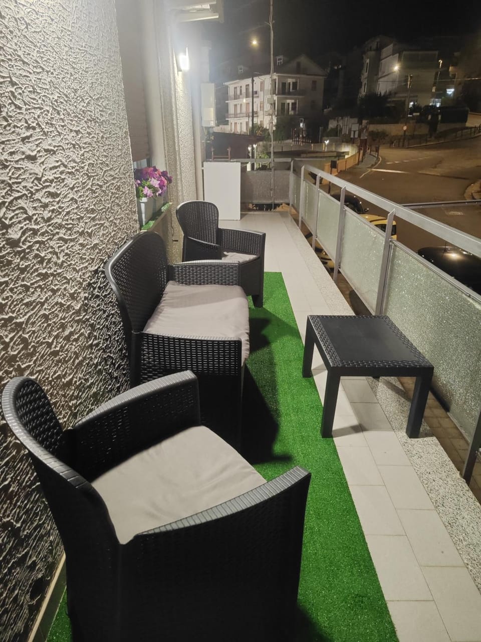 Balcony/Terrace