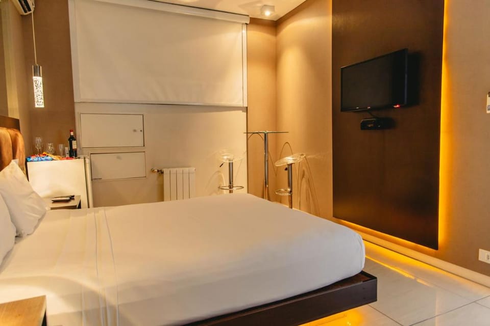Luna Blu Studio Love hotel in Curitiba