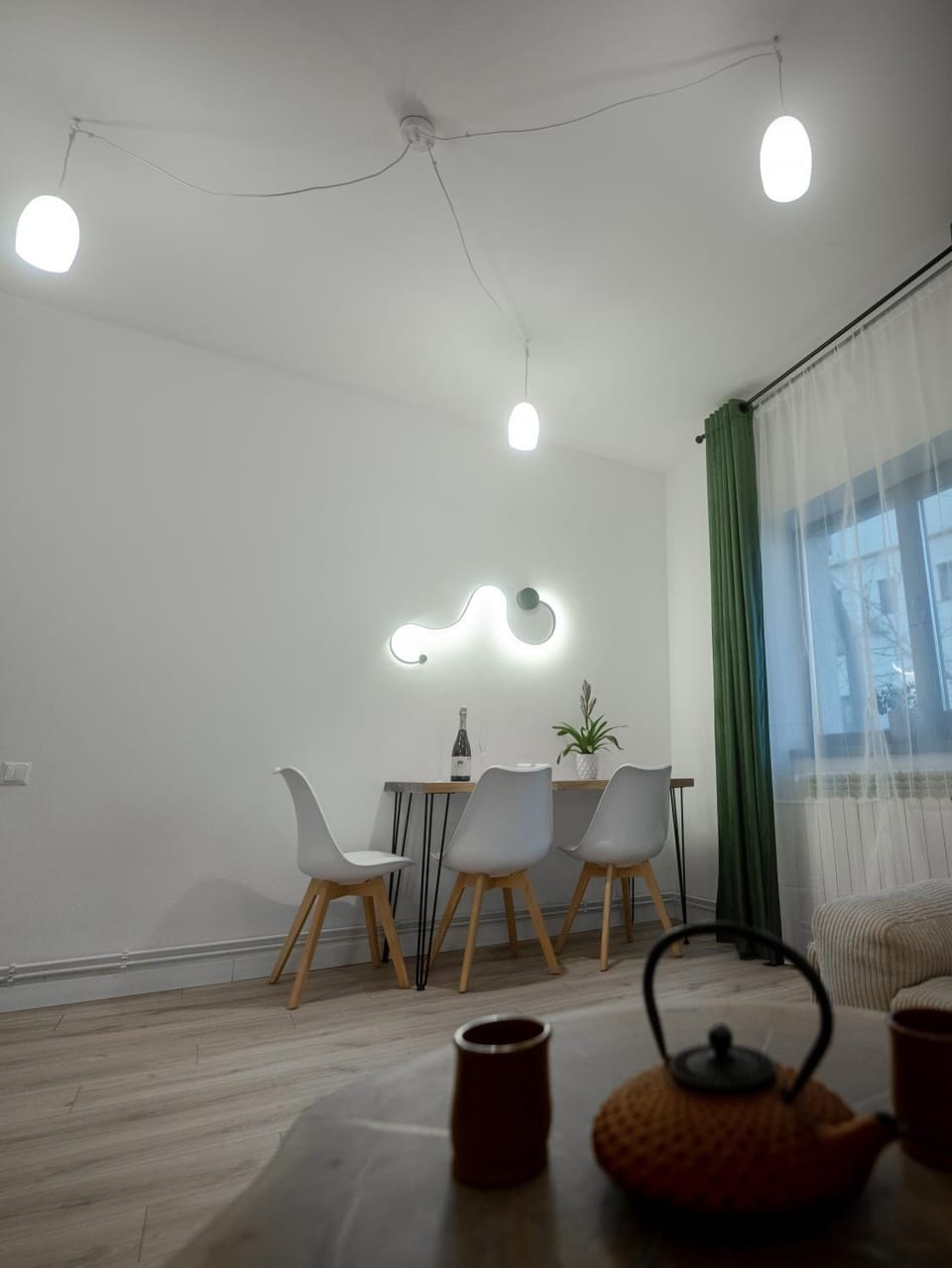 The Urban Retreat - Amelie Charm Apartment in Moldova