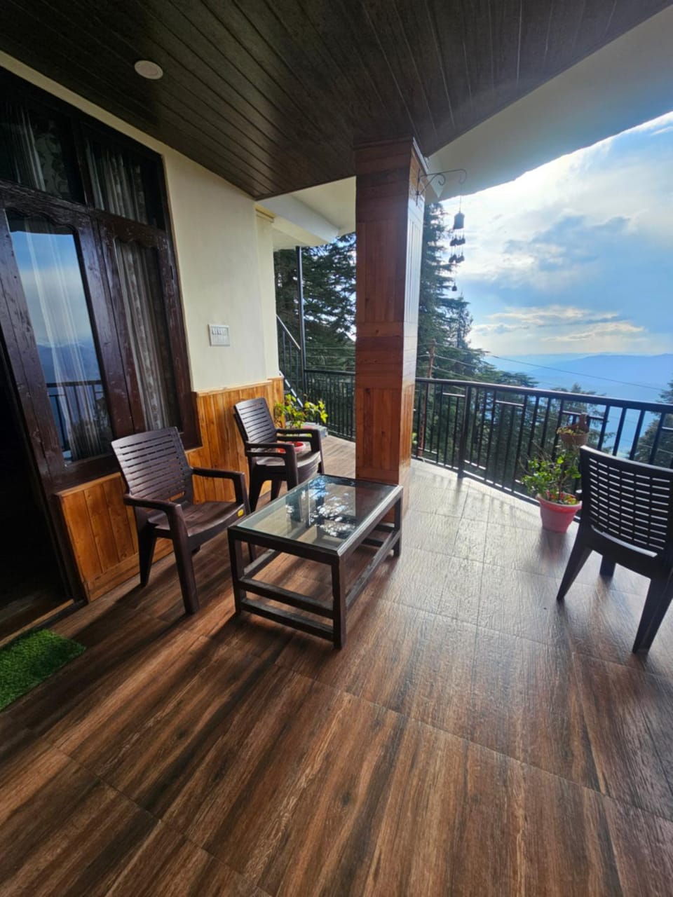 Balcony/Terrace, Balcony/Terrace