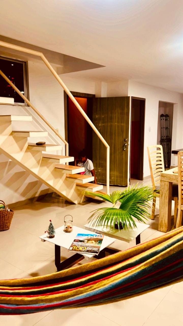 Arena y Sol Apartment in Atlantico
