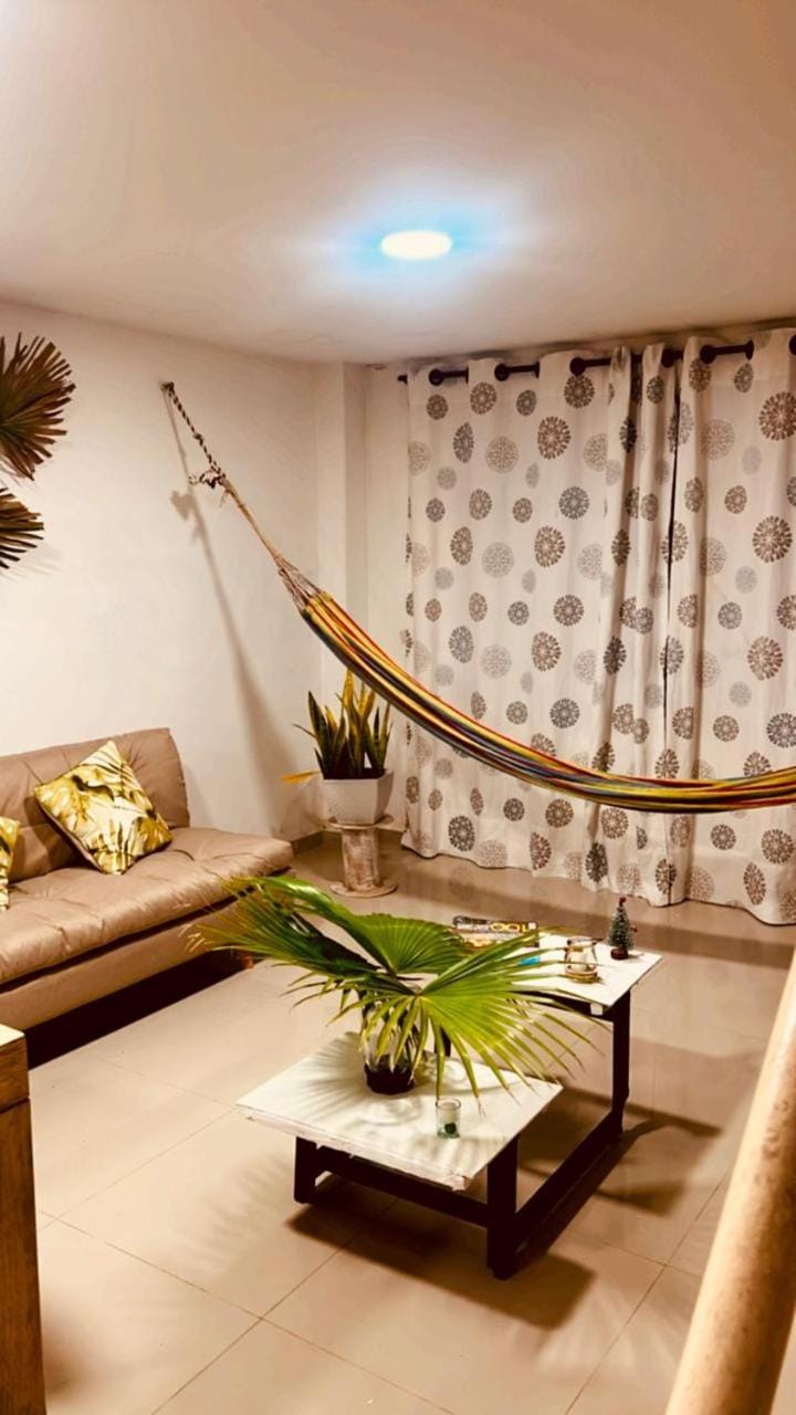 Arena y Sol Apartment in Atlantico
