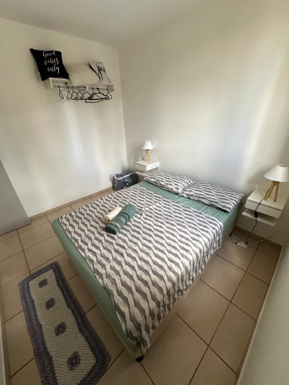 APT LUZ - Uniube, Estacionamento incluso, 2 quartos Apartment in Uberaba