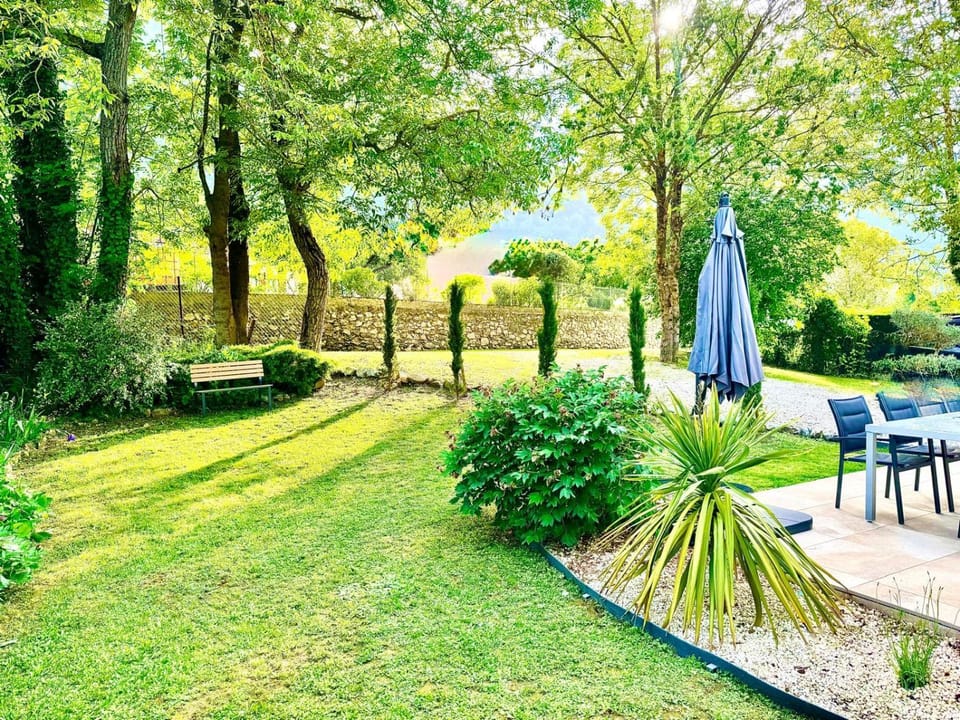 Patio, Garden, View (from property/room), Parking
