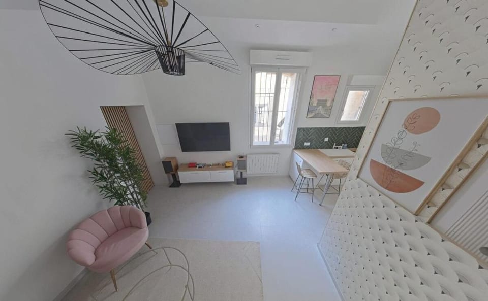 Charmant studio contemporain Apartment in Montpellier
