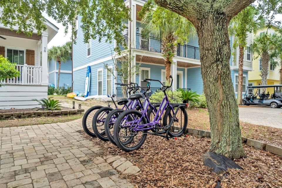 Kitties Koop House in South Walton County