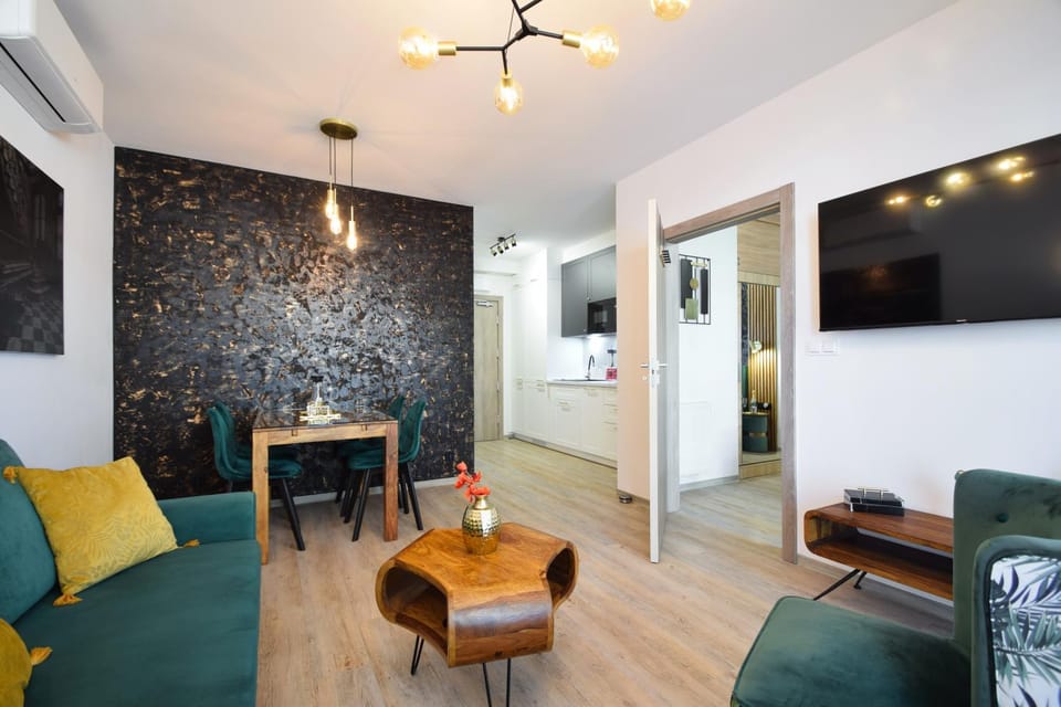 Apartament POD SŁOŃCEM BAŁTYKU w Perle Mórz-Ustronie Morskie Sianożęty Apartment in West Pomeranian Voivodeship, Poland