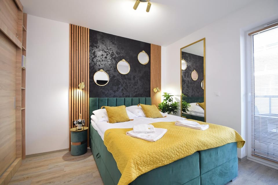 Apartament POD SŁOŃCEM BAŁTYKU w Perle Mórz-Ustronie Morskie Sianożęty Apartment in West Pomeranian Voivodeship, Poland