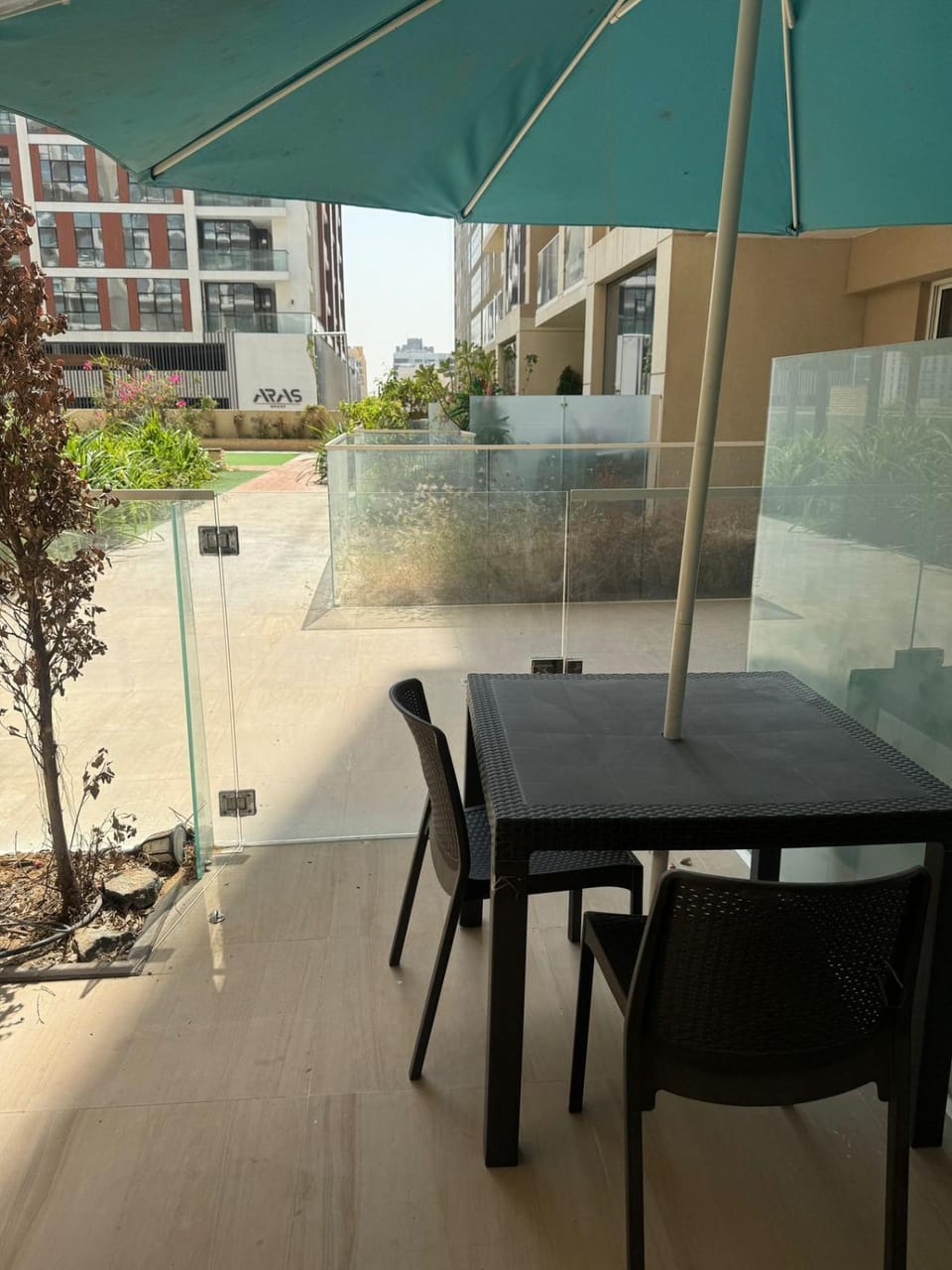 Balcony/Terrace