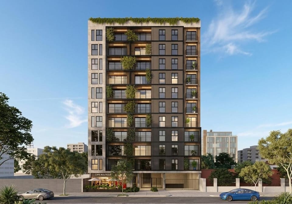 Property building
