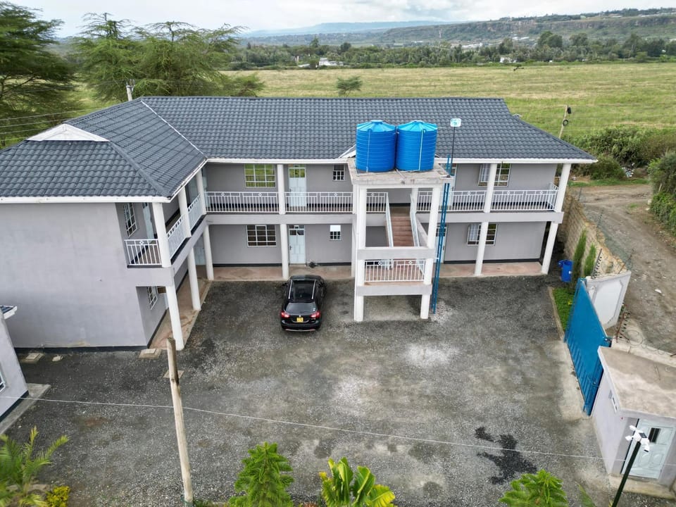 The Host Haven Apartment in Kenya