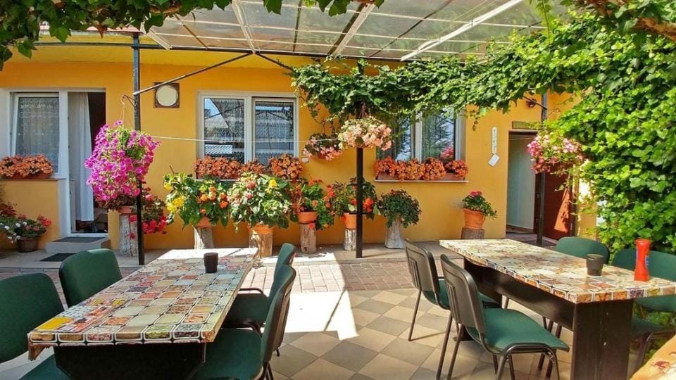 BBQ facilities
