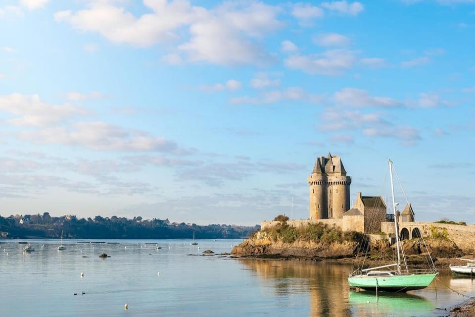 Le Corsaire de Solidor Studio Apartment in St-Malo