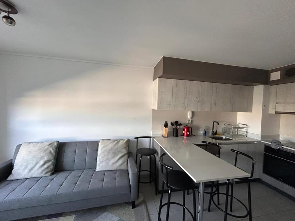Departamento amoblado central Apartment in Temuco