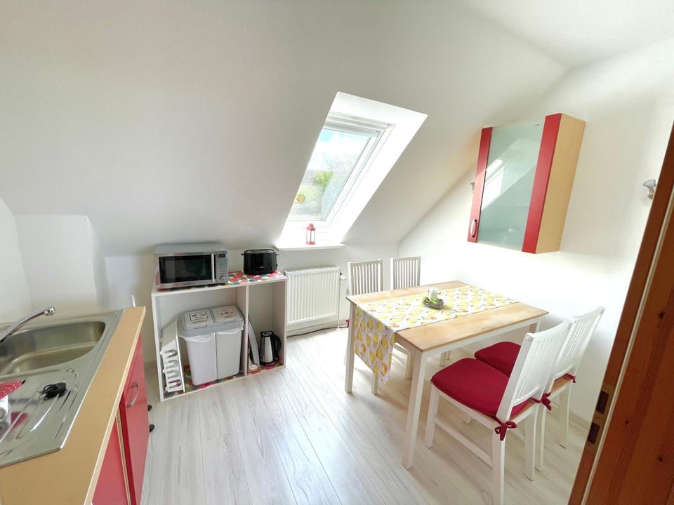 Ferienwohnung Fröhlich Apartment in Husum